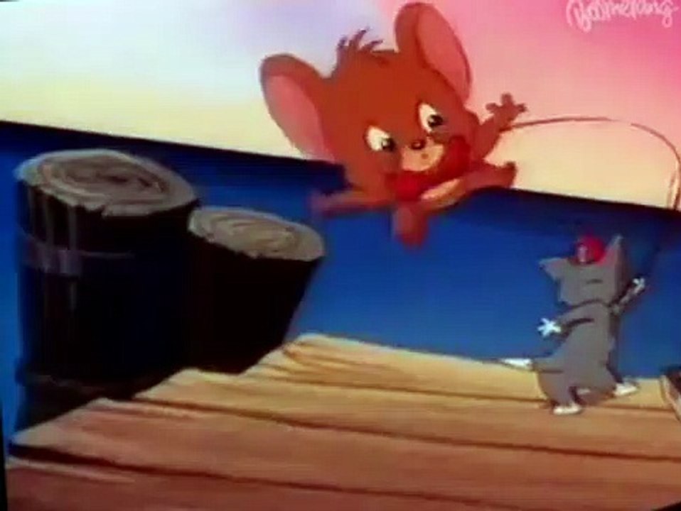 Tom Jerry Kids Show Tom & Jerry Kids Show E032 – Tom’s Mermouse Mess-Up ...