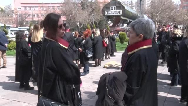 Ankara Barosu Başkanı Mustafa Köroğlu: Tbmm'ye Sunulmuş Olan 7'nci Yargı Paketinde de Kamu Avukatları Yok Sayılmıştır