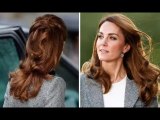 Obtenez les cheveux «brillants et épais» de la princesse Kate avec la pointe «clé» - «créez un éclat