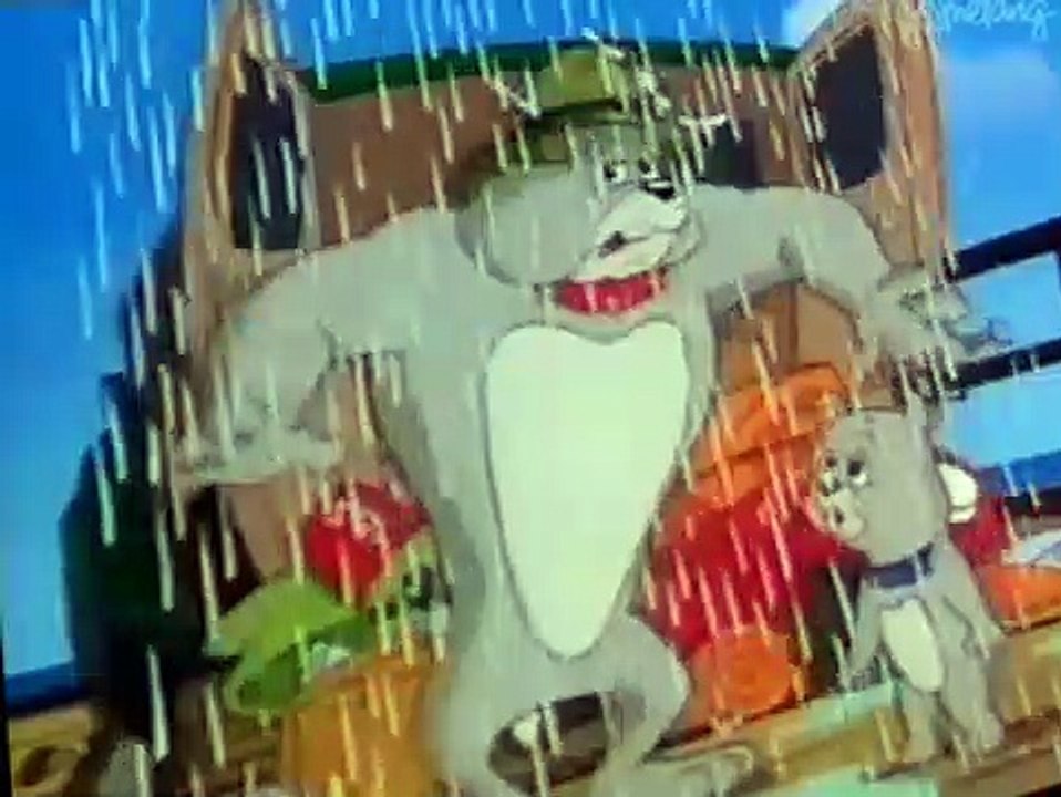 Tom Jerry Kids Show Tom & Jerry Kids Show E033 – The Fish That Shoulda Got Away – Droopy’s Rhino