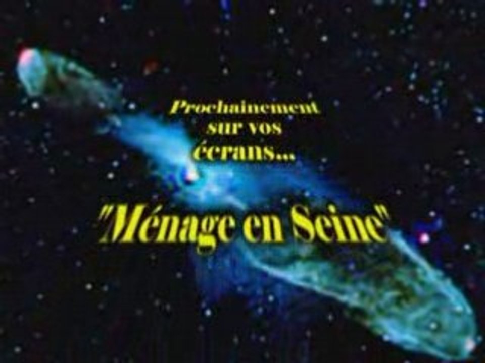 Trailer Ménage en Seine