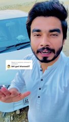 New car  wow  Khizar Omer Funny Video 2023