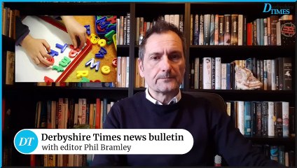 Derbyshire Times news bulletin 20th March
