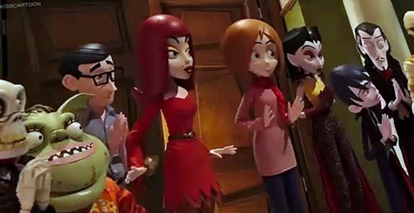 Scream Street E008