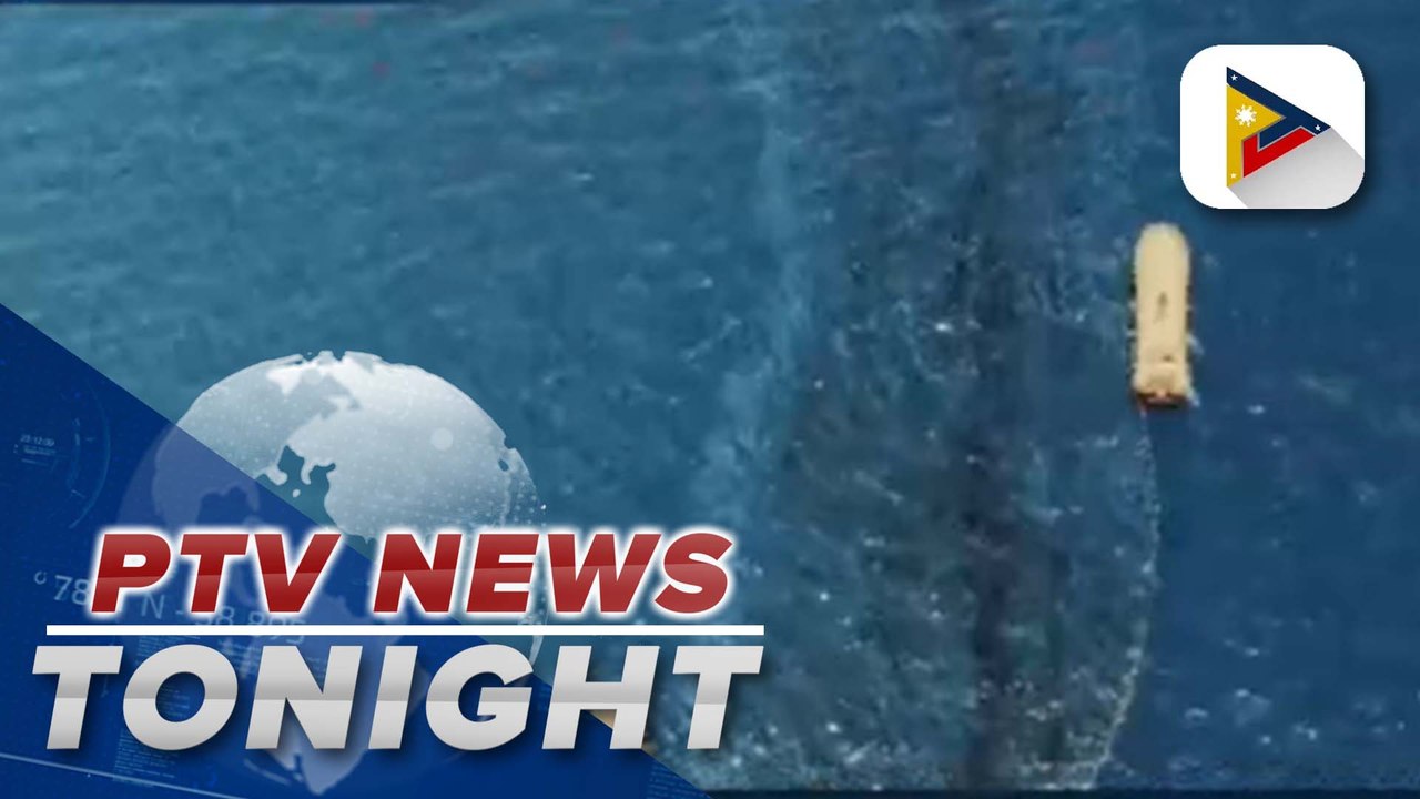 PCG conducts aerial inspection, confirms Verde Island, vicinity waters no longer have oil spill traces