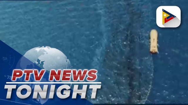 PCG conducts aerial inspection, confirms Verde Island, vicinity waters no longer have oil spill traces