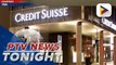 UBS buys Credit Suisse in Swiss gov’t-backed deal