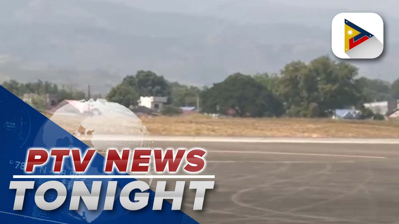 Groundbreaking ceremony of Basa Air Base runway rehabilitation held