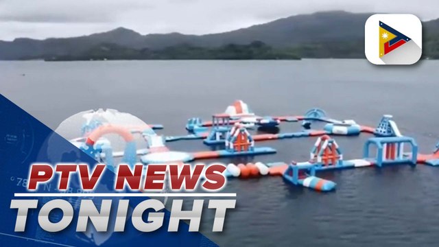 1st floating playground in Misamis Occidental opens