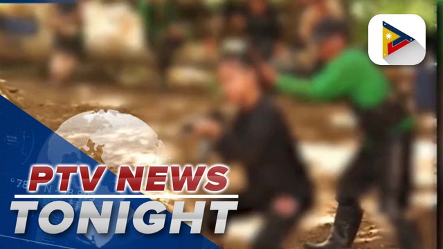 CTG member sentenced to reclusion perpetua due to illegal possession of firearms, ammunitions, explosives