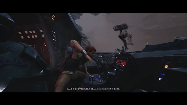 Star Wars Jedi Survivor - Tráiler de la historia