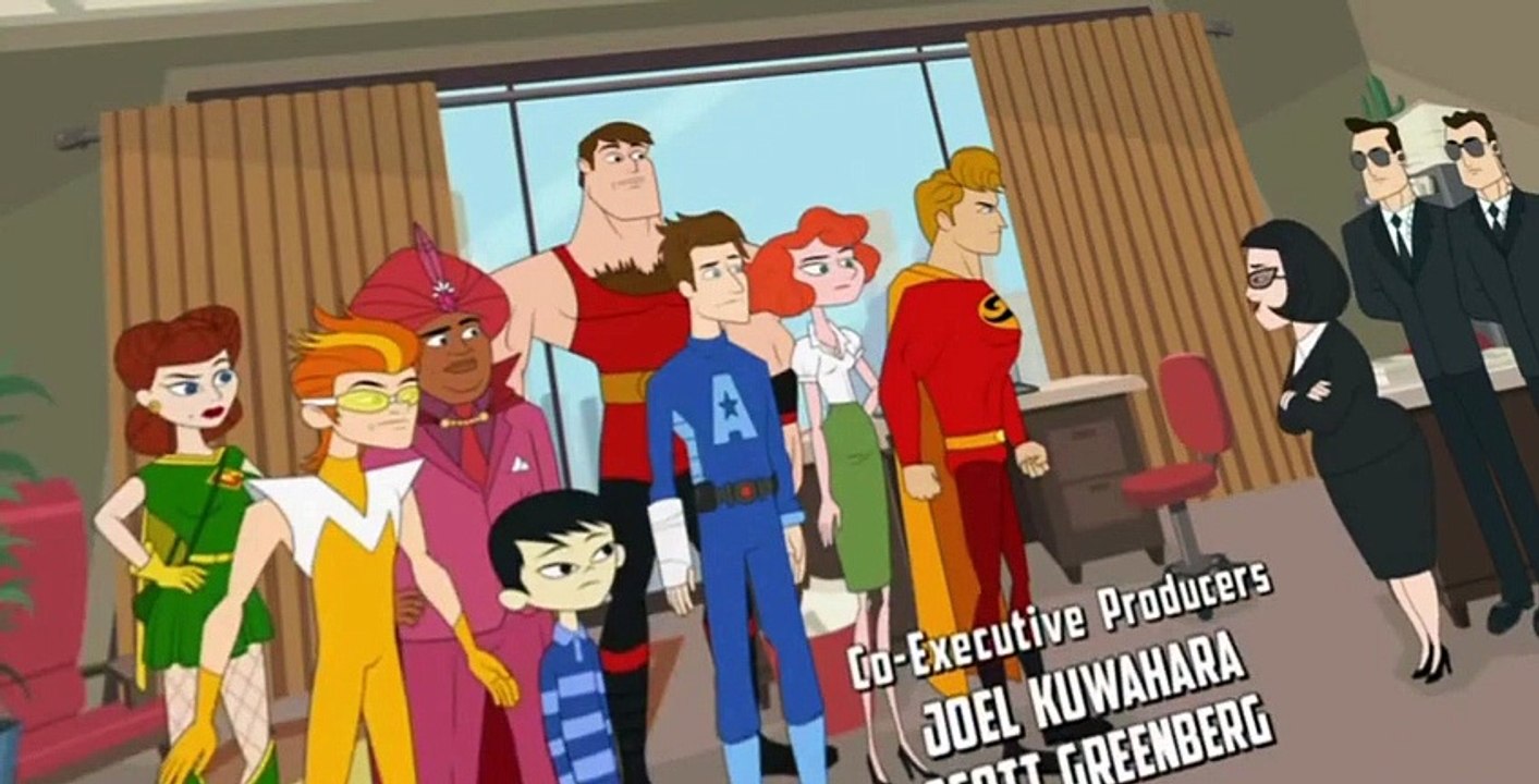 The Awesomes S02 E002