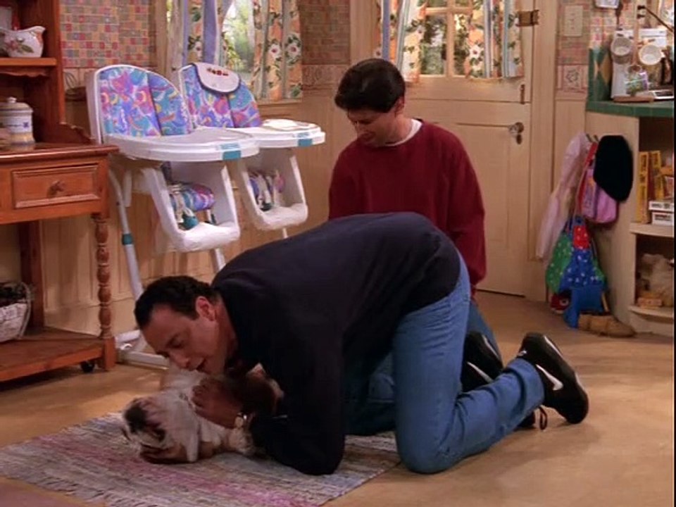 Alle lieben Raymond S01E19-Auf den Hund gekommen