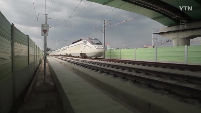 고속철 입찰, 국산 기술 업체 선정...입찰·품질 개선 시급 / YTN