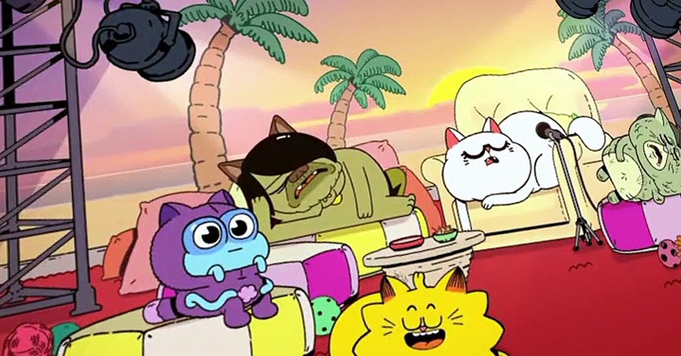 Counterfeit Cat Counterfeit Cat E020 – The Cat Crib / Lost in Throckmorton