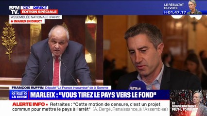 Tải video: François Ruffin (LFI): 