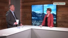 Alexandra Weiss in „Tirol Live”