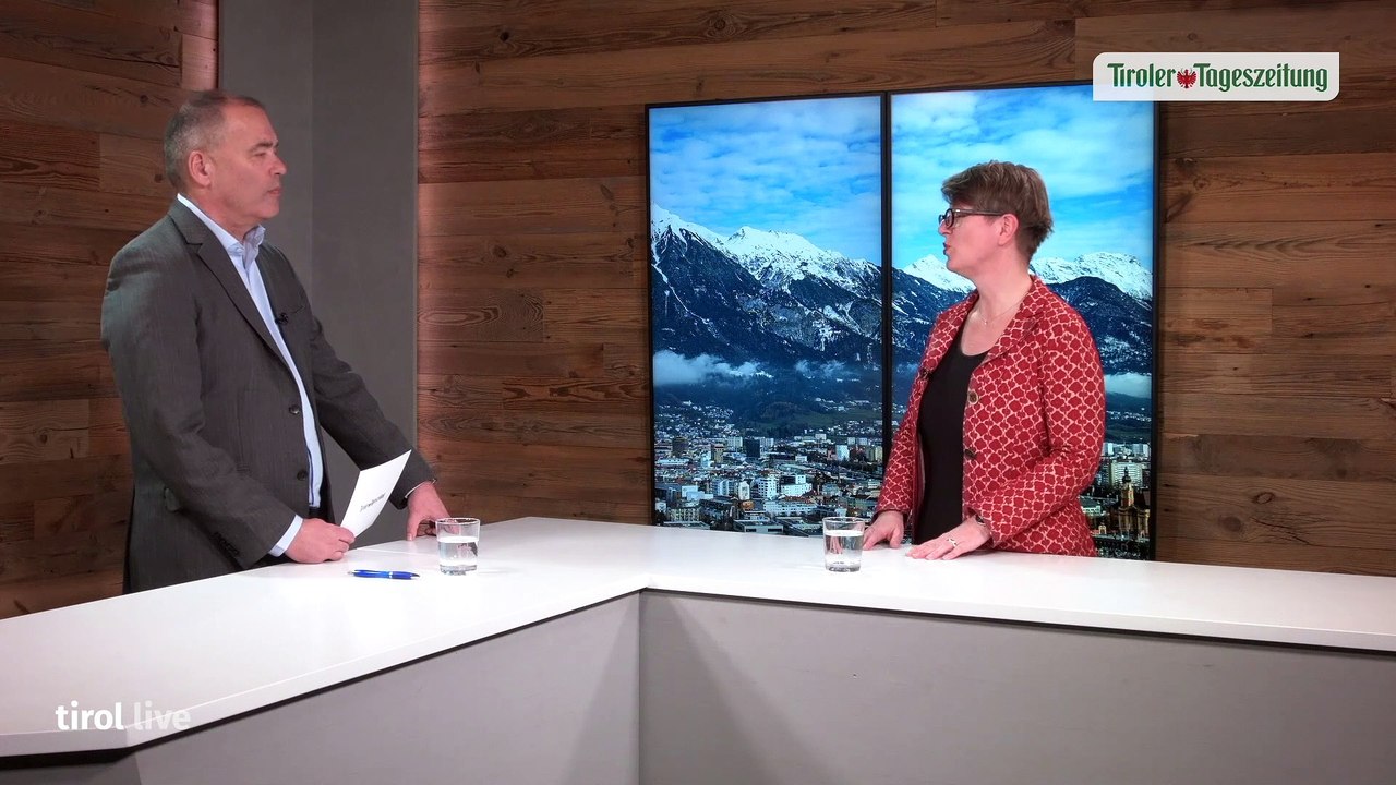 „Tirol Live” am 20. März mit Andrich und Weiss
