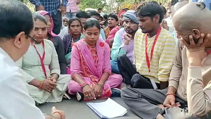 दो मंत्रियों और दिग्विजय सिंह ने सुनी पीड़ा, 31 तक इंतजार करेंगे दिव्यांग