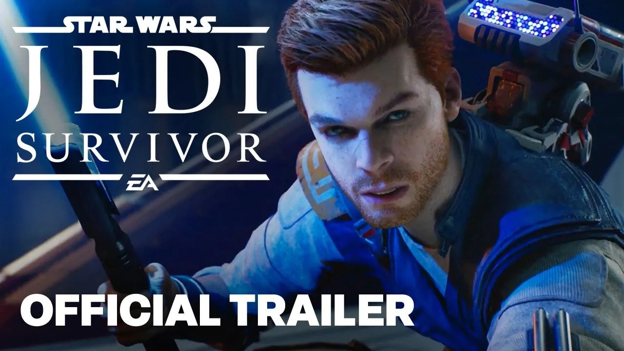 Star Wars Jedi: Survivor - Official Story Trailer