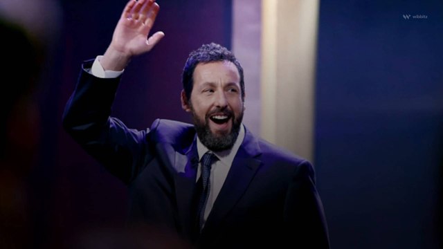 Adam Sandler Receives Mark Twain Prize for American Humor