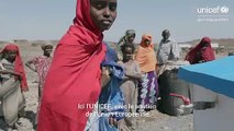 Elodie Gossuin _ « L'accès à l'eau dans le monde reste un défi majeur »  unicef