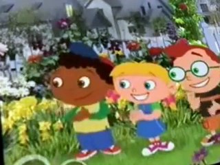 Little Einsteins Little Einsteins S01 E001 Ring Around the Planet