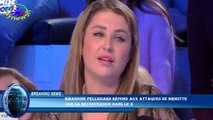 Amandine Pellissard répond aux attaques de Brigitte  sur sa reconversion dans le X