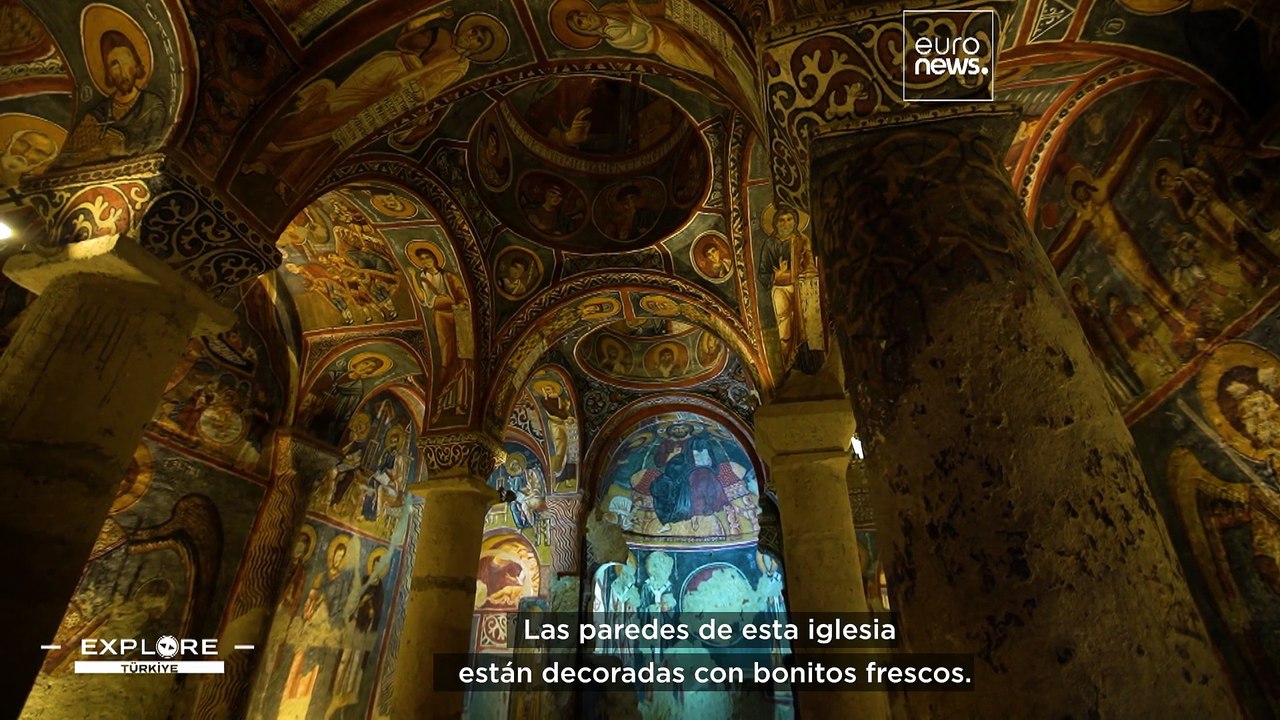 Capadocia, la joya turca cincelada por la naturaleza y el hombre que aúna belleza, arte y aventura