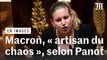 Retraites : « Emmanuel Macron fait honte à la France », s'insurge Mathilde Panot