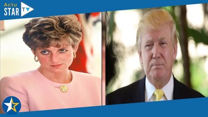 "Chacun d'eux m'a léché le c**": Donald Trump lève le voile sur les courriers de Lady Di et Elizabet