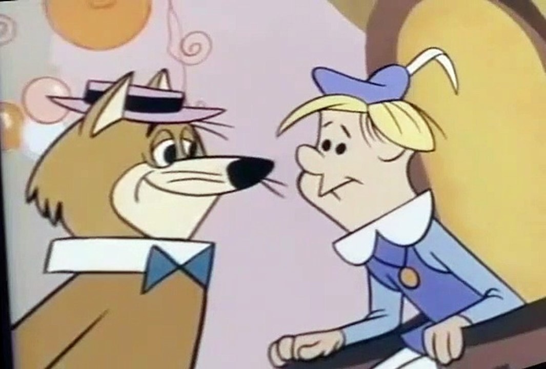 Hokey Wolf S02 E004