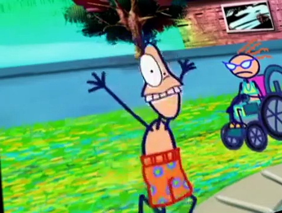 Stickin' Around Stickin’ Around S03 E027 Voice of Doom