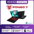 Laptop Axioo Pongo 7 (RAM 16GB/ 512GB NVMe) 16,1” – Intel Core i7 - RTX™ 3070 – Garansi Resmi