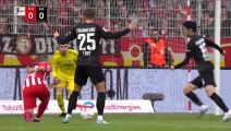 Union maintain UCL push with Frankfurt win