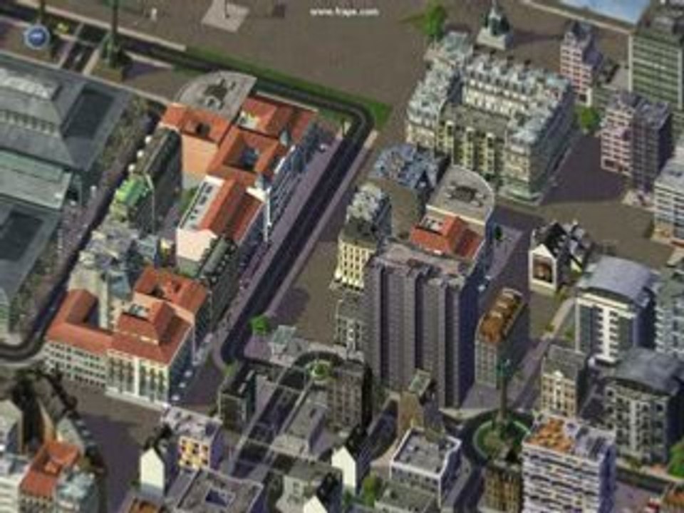 sim city ma ville