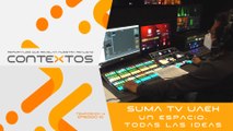 T4 Ep. 10 - SUMA TV UAEH un espacio, todas las ideas | Contextos, reportajes que revelan nuestra realidad.
