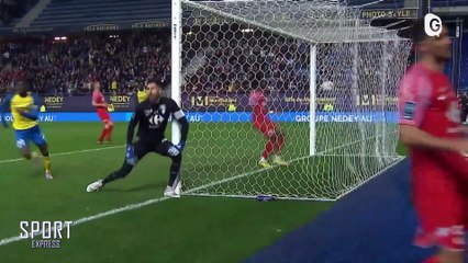 SPORT EXPRESS  - 20/03/23 - Petit coup de mou pour le ballon ! - SPORT EXPRESS - TéléGrenoble
