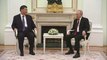 Putin diz a Xi Jinping que vai discutir proposta da China pelo fim da guerra