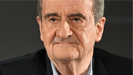 VOICI - Pierre Lescure en deuil : il rend un vibrant hommage à Jean-François Fogel, disparu à 76 ans