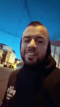 O pasteleiro fez uso das suas redes sociais para dar conta da boa nova.