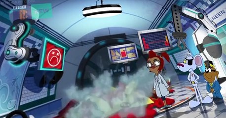 Danger Mouse 2015 Danger Mouse 2015 S02 E026 – Grand Stressed Auto