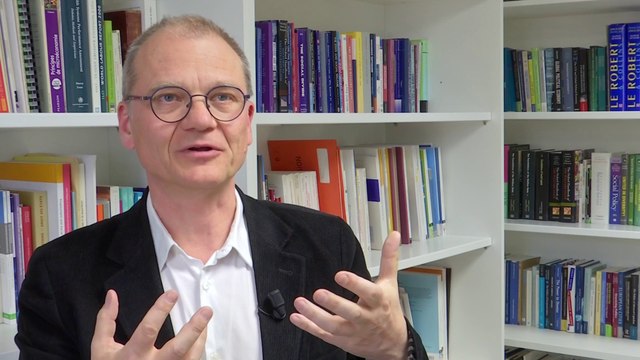 Il y a une forme de mobilisation maîtrisée par les syndicats et l’autre qui ne l’est pas B. Palier