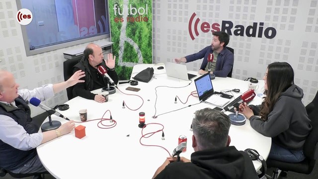 Fútbol es Radio: El VAR es cuestión de fé, se cree o no se cree en él