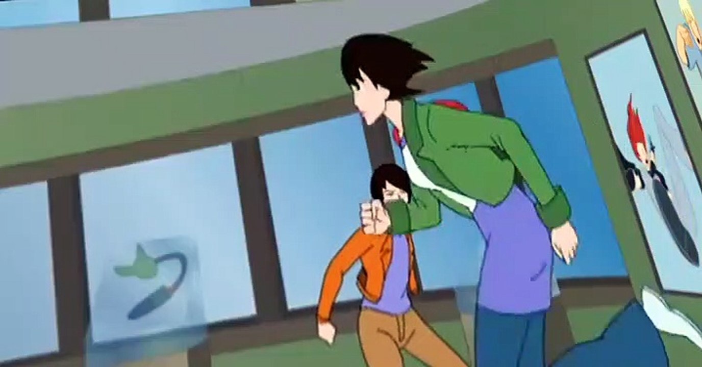 Delilah and Julius S02 E017