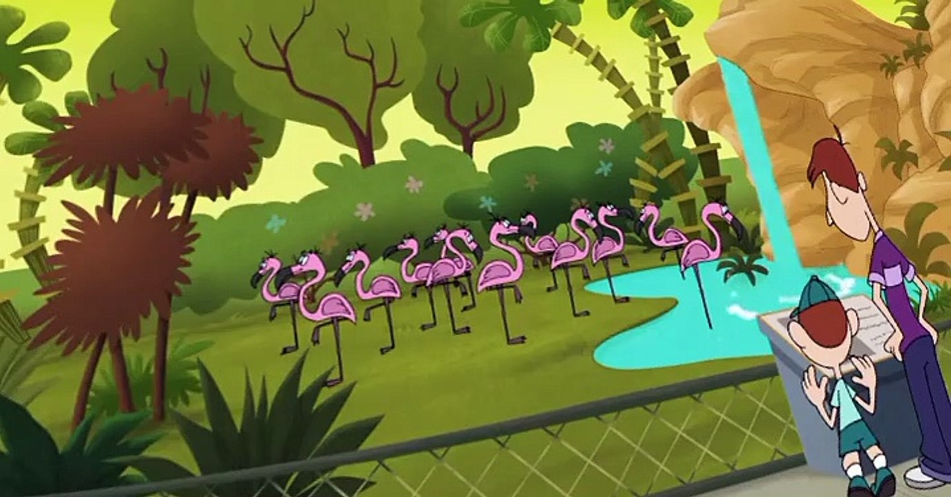 Pink Panther and Pals Pink Panther and Pals E011 Zoo Ruse