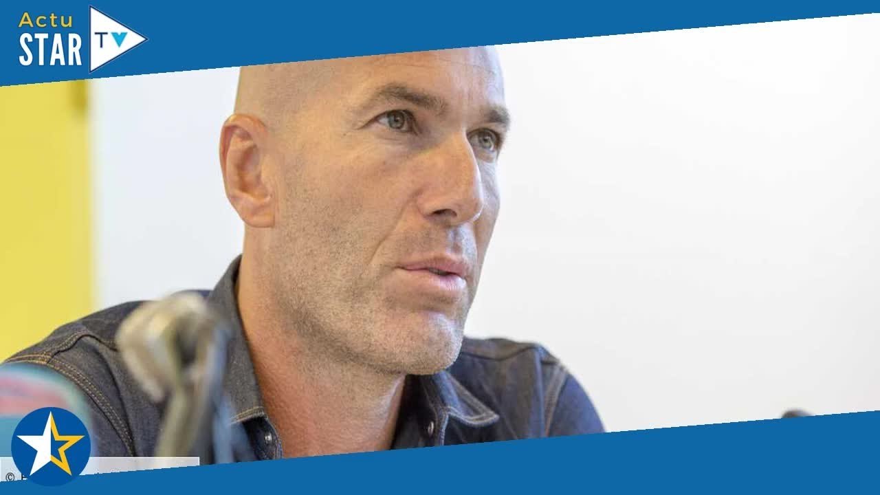 Zinédine Zidane rend un vibrant hommage à son frère décédé et à sa femme en ce jour si particulier