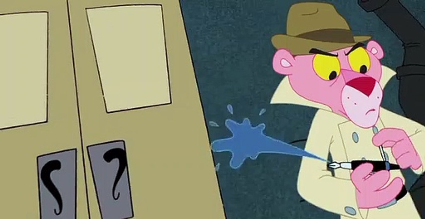 Pink Panther and Pals Pink Panther and Pals E012 The Spy Wore Pink