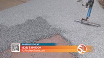 Refurbish your ugly patio with concrete coating from Rubber Stone AZ