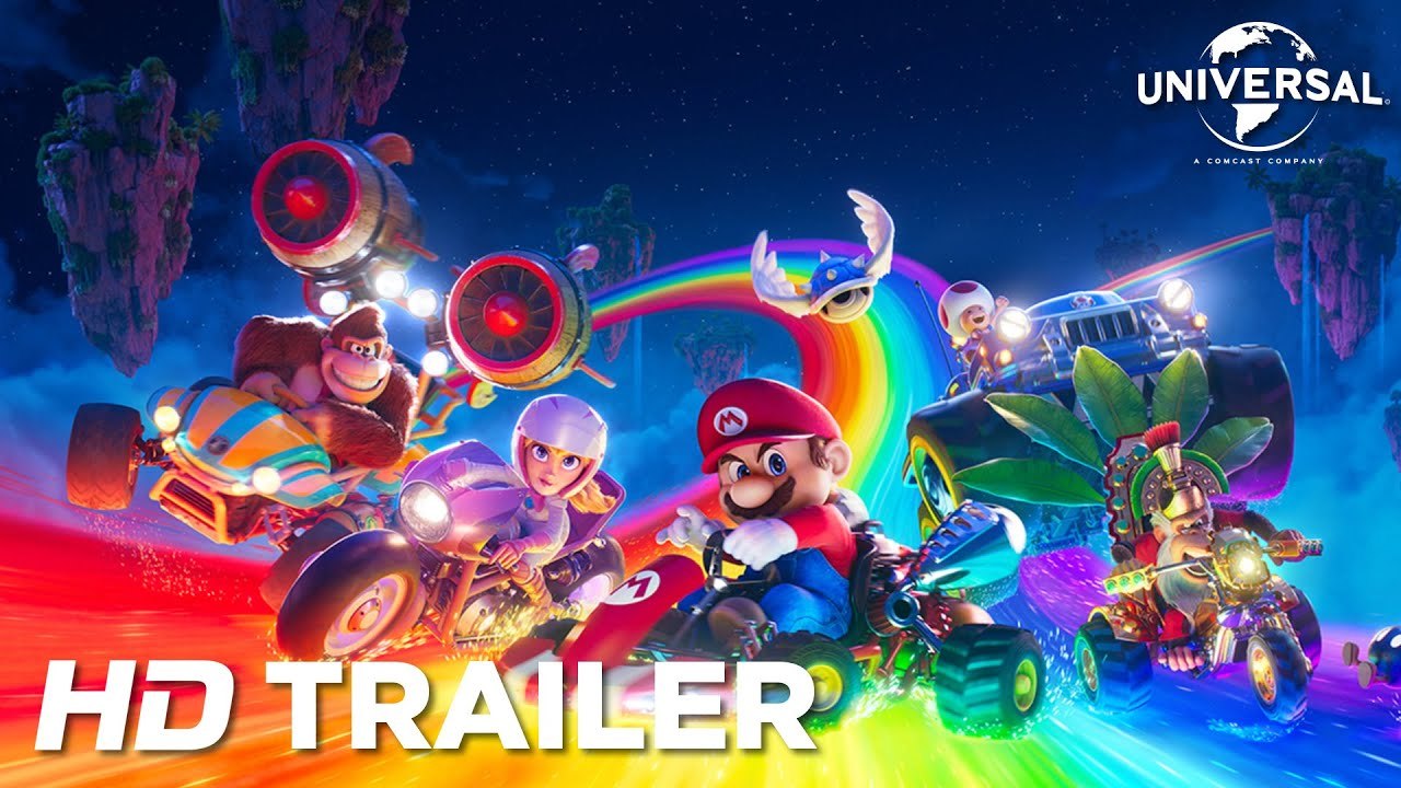 Super Mario Bros. – O Filme Trailer Final | Vídeo: Universal Pictures/Divulgação